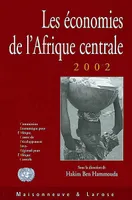Les économies de l'Afrique centrale 2002, pauvreté en Afrique centrale