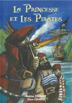 La princesse et les pirates