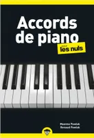 Accords de piano pour les Nuls, 2e