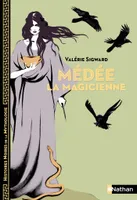 Médée la magicienne - Histoires noires de la Mythologie - Dès 12 ans - Livre numérique