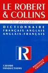 Le robert & collins. Dictionnaire français