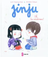 Jinju, Oh les amoureux!