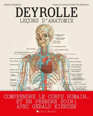 Deyrolle, Leçons d'anatomie
