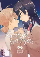 8, Bloom into you
