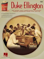 Duke Ellington - Piano, Big Band Play-Along Volume 3