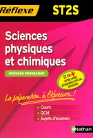 Mémo sciences physiques et chimiques - ST2S