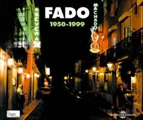 ANTHOLOGIE FADO 1950 1999 COFFRET DOUBLE CD AUDIO