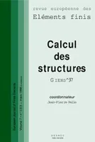 Calcul des structures Giens'97 - Revue européenne des éléments finis