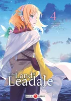 4, In the Land of Leadale - vol. 04