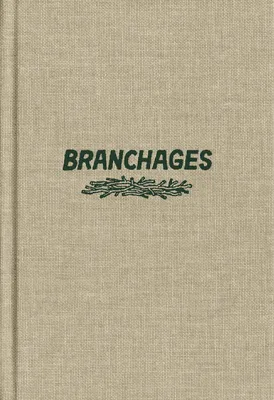 Branchages, carnet de dessins téléphoniques, 2002-2008