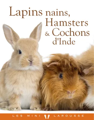 Lapins nains, Hamsters et Cobayes