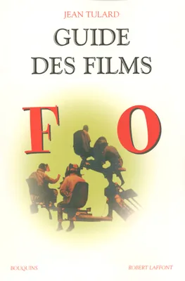 Guide des films - tome 2 - (F-O) - NE
