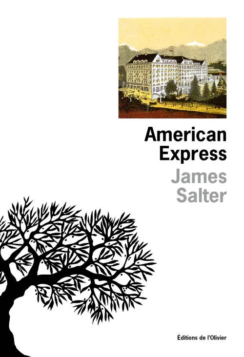 Livres Littérature et Essais littéraires Romans contemporains Etranger American Express James Salter
