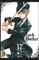 Black Butler - Tome 17