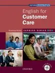 Express Series English for Customer Care, Elève+MultiRom