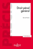 Droit pénal général - 26e ed.