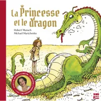 La princesse et le dragon - Edition anniversaire