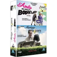 Coffret Bodin's film : Mariage chez les Bodin's  et Amélie au pays des Bodin's (2 dvd)