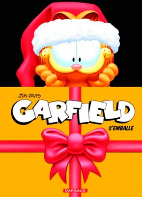 Garfield Hors-série - Tome 0 - Garfield s'emballe
