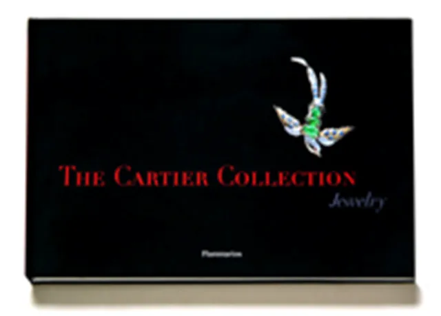 Livres Arts Design et arts décoratifs Joaillerie, La Collection Cartier - Joaillerie François Chaille
