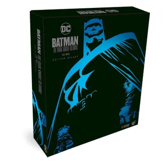 Batman the Dark Night Returns - Le jeu (Deluxe Edition)