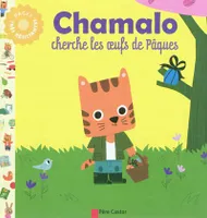 CHAMALO CHERCHE LES OEUFS DE PAQUES