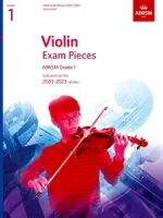 Violin Exam Pieces 2020-2023 Grade 1, Score And Part