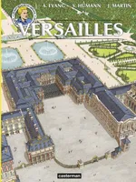 Les reportages de Lefranc - Versailles