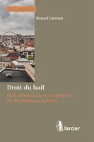 Droit du bail, Bail d'habitation en Région de Bruxelles-Capitale