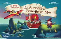 La sorcière de Belle-Île-en Mer, Les petits moussaillons