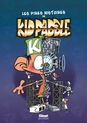 1, Kid Paddle - Les extraordinaires stories - Tome 01, Les pires histoires de Kid Paddle