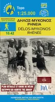 Delos - Mykonos - Rheneia anavasi