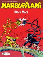 The Marsupilami - volume 3 Black Mars