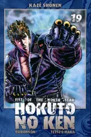 19, Hokuto no ken, fist of the North Star