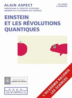 Einstein et les révolutions quantiques