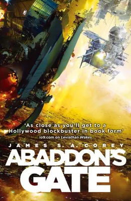 Abaddon's Gate, Book 3 of the Expanse (now a Prime Original series)