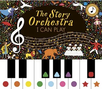 The Story Orchestra: I Can Play (vol 1) /anglais