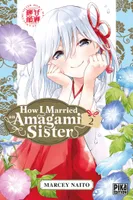 2, How I Married an Amagami Sister T02