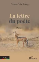 La lettre du poète, Poésie