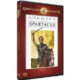 DOUBLE DVD SPARTACUS