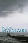 Sotchi inventaire Jean-Claude Taki