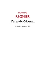 Paray-le-Monial