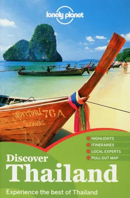 Discover Thailand 2ed -anglais-