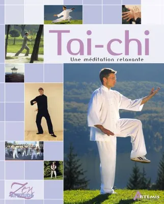 Tai-chi - une méditation relaxante, une méditation relaxante