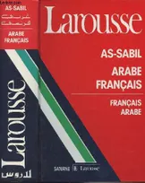Dictionnaire Arabe-Français/Français-Arabe - As-Sabil collection Saturne