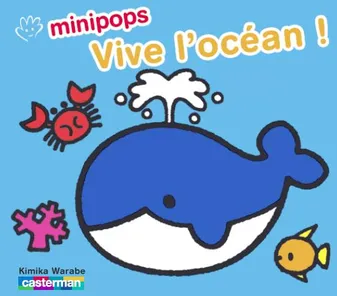Minipops, Vive l'océan