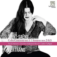 Saint-saëns / Concerto Pour Violoncelle