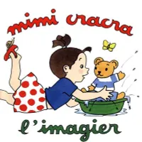 Mimi Cracra., MIMI CRACRA : L'IMAGIER