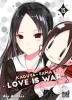 15, Kaguya-sama: Love is War T15