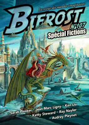 Bifrost N° 107 - Special fictions - La revue des mondes imaginaires